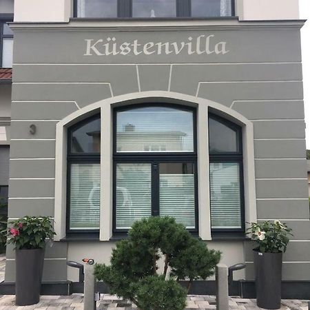 Kuestenwilla Fewo Usedom Zinnowitz Kültér fotó
