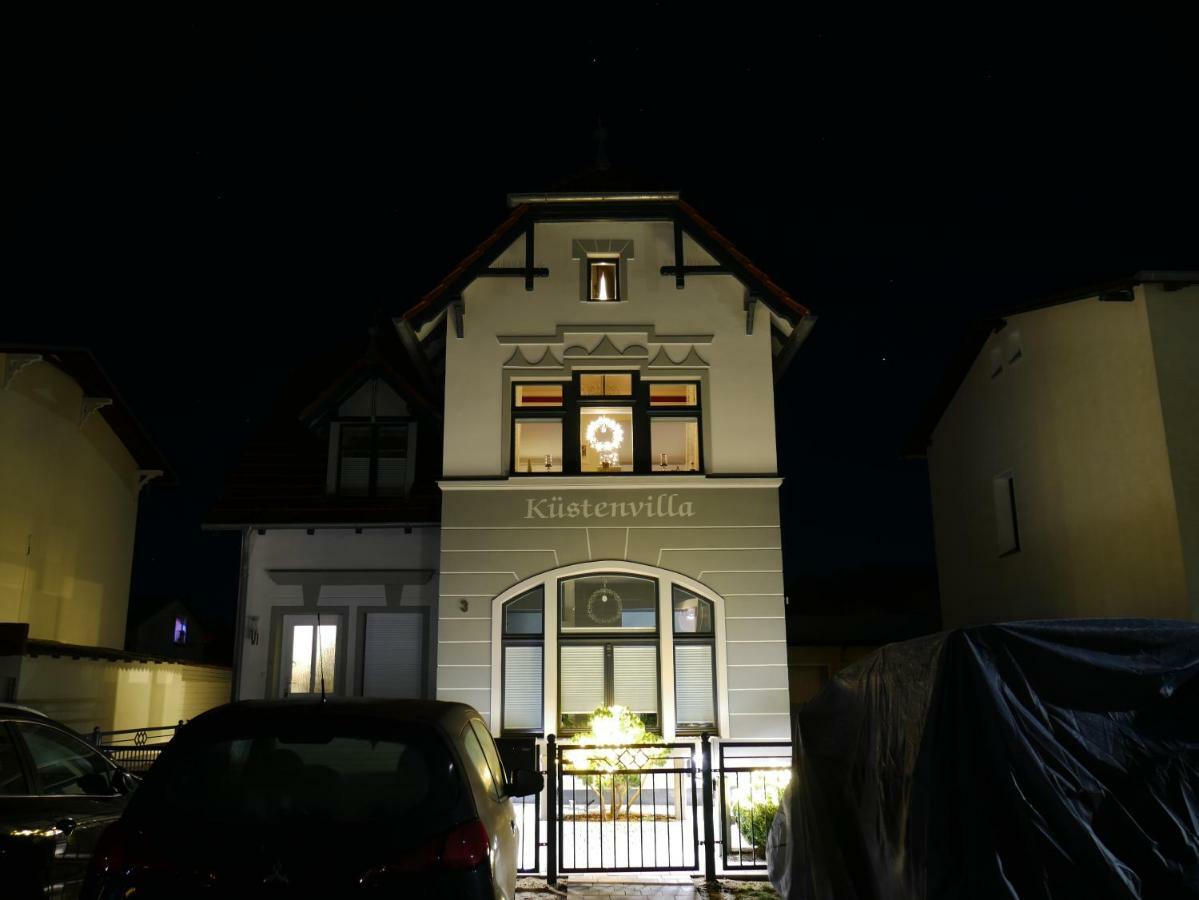 Kuestenwilla Fewo Usedom Zinnowitz Kültér fotó